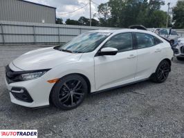 Honda Civic 2020 1 Honda Civic 2020 1