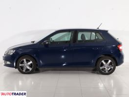 Skoda Fabia 2017 1.0 93 KM