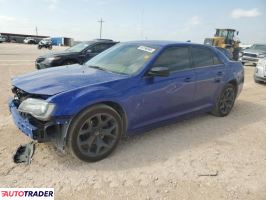 Chrysler 300C 2020 3 Chrysler 300C 2020 3
