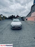 Citroen C5 2008 2.0 140 KM