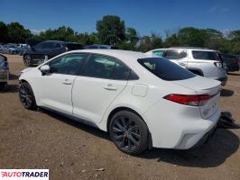 Toyota Corolla 2025 1