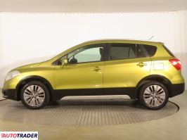 Suzuki SX4 S-Cross 2015 1.6 118 KM