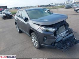 Toyota Pozostałe 2024 2