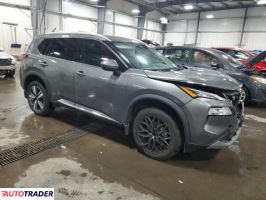 Nissan Rogue 2021 2
