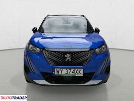 Peugeot 2008 2023 1.2 131 KM Peugeot 2008 2023 1.2 131 KM