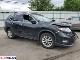 Nissan Rogue 2019 2