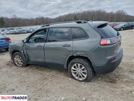 Jeep Cherokee 2022 3