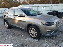 Jeep Cherokee 2019 2 Jeep Cherokee 2019 2