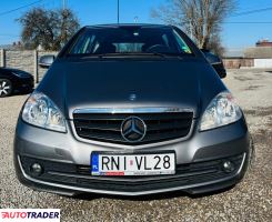 Mercedes A-klasa 2012 2.0 109 KM