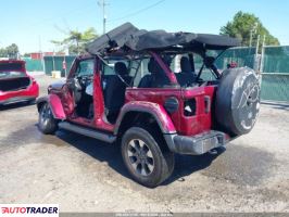 Jeep Wrangler 2021 2 Jeep Wrangler 2021 2
