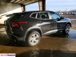Chevrolet Trax 2025 1
