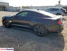 Ford Mustang 2022 5