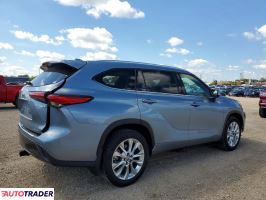 Toyota Highlander 2022 2