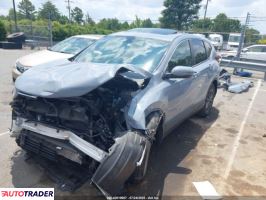 Honda CR-V 2022 1