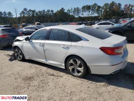 Honda Accord 2019 1