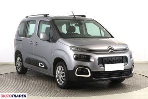 Citroen Berlingo - zobacz ofertę