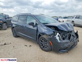 Chrysler Pacifica 2021 3
