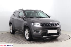 Jeep Compass 2020 1.3 128 KM