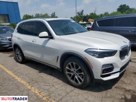 BMW X5 2019 3