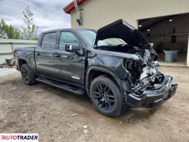 GMC Sierra 2026 5