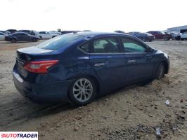 Nissan Sentra 2019 1