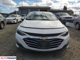 Chevrolet Malibu 2020 1