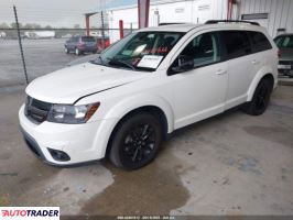 Dodge Journey 2019 2 Dodge Journey 2019 2