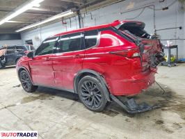 Mitsubishi Outlander 2022 2