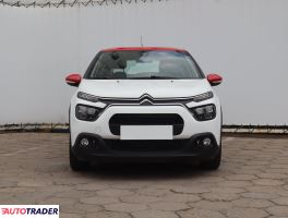 Citroen C3 2022 1.2 81 KM