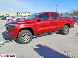 Chevrolet Colorado 2025 2