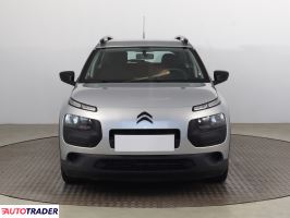 Citroen C4 Cactus 2016 1.2 80 KM