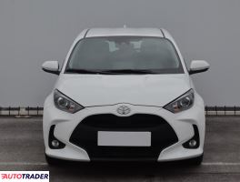 Toyota Yaris 2023 1.5 123 KM