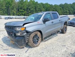 Chevrolet Silverado 2020 5