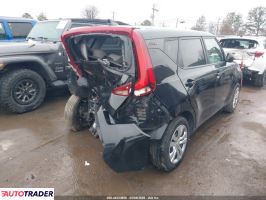 Kia Soul 2021 2
