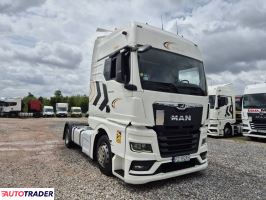 Man Tgx Man Tgx