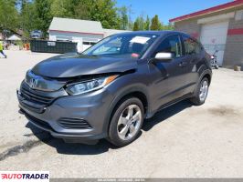 Honda HR-V 2021 1