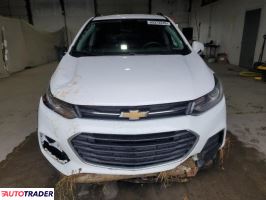 Chevrolet Trax 2020 1