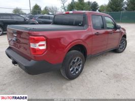 Ford Maverick 2025 2