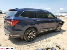 Honda Pilot 2019 3