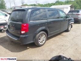Dodge Grand Caravan 2020 3 Dodge Grand Caravan 2020 3