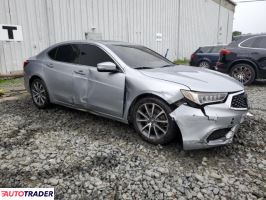 Acura TL 2018 3