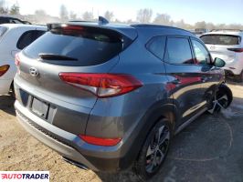 Hyundai Tucson 2018 1