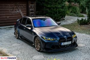 BMW M3 2022 3.0 510 KM BMW M3 2022 3.0 510 KM