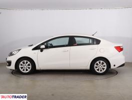 Kia Rio 2016 1.2 83 KM