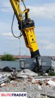 Młot hydrauliczny TUR DB  G110S