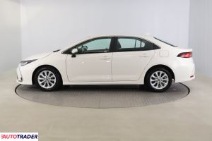 Toyota Corolla 2022 1.5 123 KM