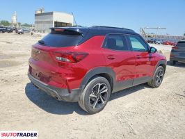 Chevrolet Blazer 2021 1