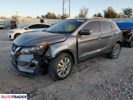 Nissan Rogue 2021 2