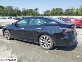 Nissan Maxima 2020 3