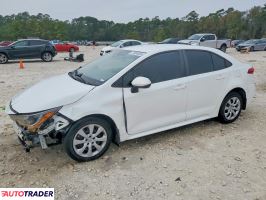 Toyota Corolla - zobacz ofertę